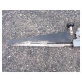 Wellsaw Model 404 Carcass Butering Saw