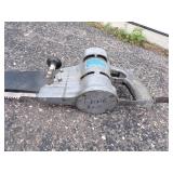 Wellsaw Model 404 Carcass Butering Saw