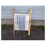 Exhaust Fan with Louvers