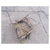 Lone Wolf Climbing Deer Stand