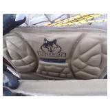 Lone Wolf Climbing Deer Stand