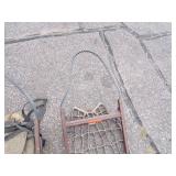 Lone Wolf Climbing Deer Stand