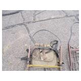 Lone Wolf Climbing Deer Stand