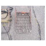 Lone Wolf Climbing Deer Stand