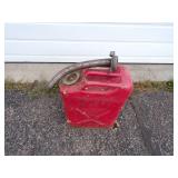 Jerry Can with Spout
