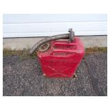 Jerry Can with Spout