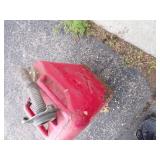 Jerry Can with Spout