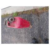 Jerry Can with Spout