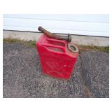 Jerry Can with Spout