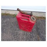 Jerry Can with Spout