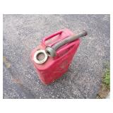 Jerry Can with Spout