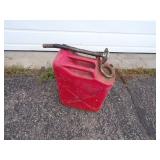 Jerry Can with Spout