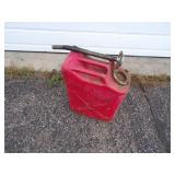 Jerry Can with Spout