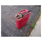 Jerry Can with Spout