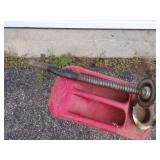 Jerry Can with Spout