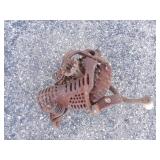 Vintage Corn Sheller