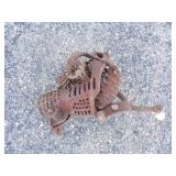 Vintage Corn Sheller