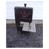 Black and Decker 7 1/2" Power Band Saw