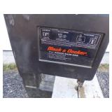 Black and Decker 7 1/2" Power Band Saw