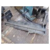 6" Bench Grinder and 8" Wet Grinder