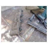 6" Bench Grinder and 8" Wet Grinder