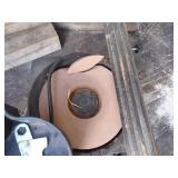 6" Bench Grinder and 8" Wet Grinder