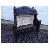Vintage No 20 Humphrey Radiant Fire Gas Heater