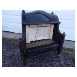 Vintage No 20 Humphrey Radiant Fire Gas Heater