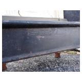 Vintage No 20 Humphrey Radiant Fire Gas Heater