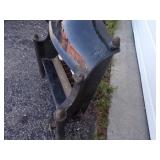 Vintage No 20 Humphrey Radiant Fire Gas Heater