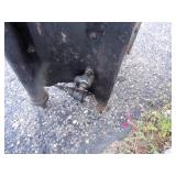 Vintage No 20 Humphrey Radiant Fire Gas Heater