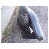 Vintage No 20 Humphrey Radiant Fire Gas Heater