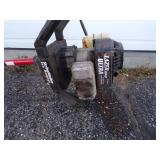 8" Strike Master Gas Ice Auger