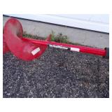 8" Strike Master Gas Ice Auger