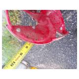 8" Strike Master Gas Ice Auger