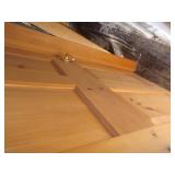 32" Pine Door
