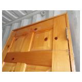 30" Pine Door