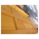 30" Pine Door