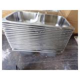 18 Stainless Steel Sinks