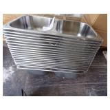 18 Stainless Steel Sinks