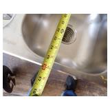 18 Stainless Steel Sinks