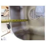 18 Stainless Steel Sinks