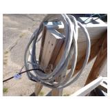 Temp Electrical Hook UP