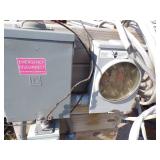 Temp Electrical Hook UP