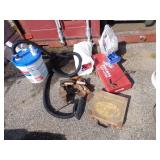 Assorted Tools and More