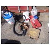 Assorted Tools and More