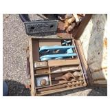 Assorted Tools and More