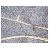 Pair of Vintage Scythe