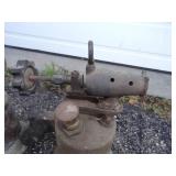 Pair of Vintage Gas Torches