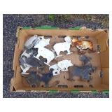 Lot of Metal Targets